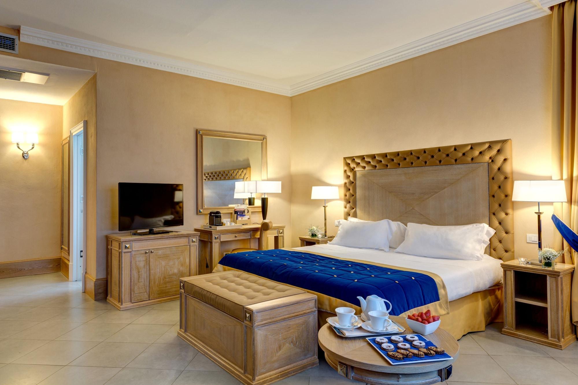 Villa Tolomei Hotel & Resort Florencja Zewnętrze zdjęcie