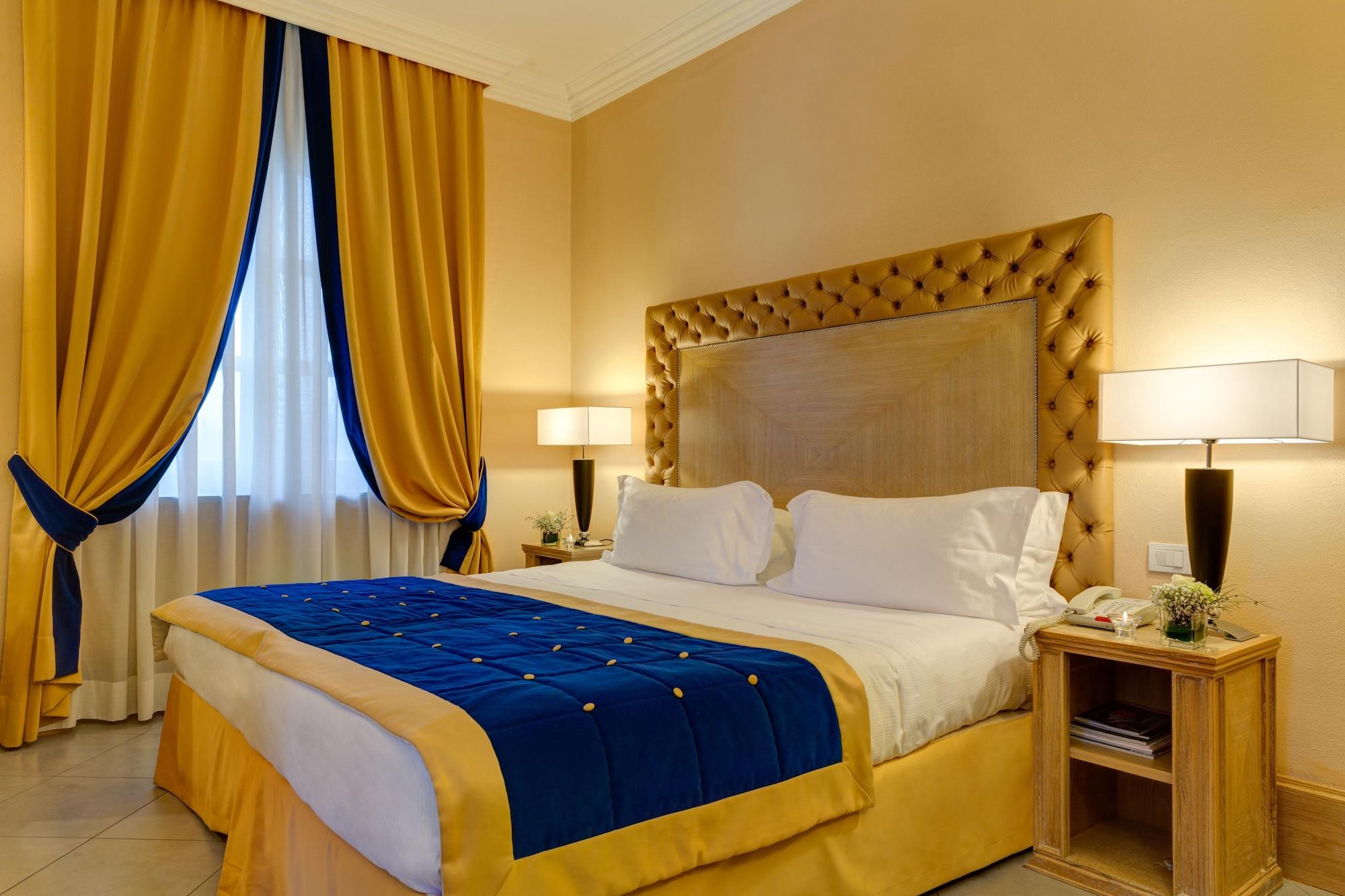 Villa Tolomei Hotel & Resort Florencja Zewnętrze zdjęcie