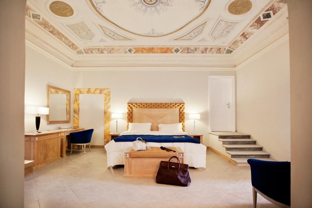 Villa Tolomei Hotel & Resort Florencja Pokój zdjęcie